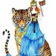 Tiger头像