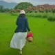 花子青头像