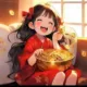招财喵喵喵头像