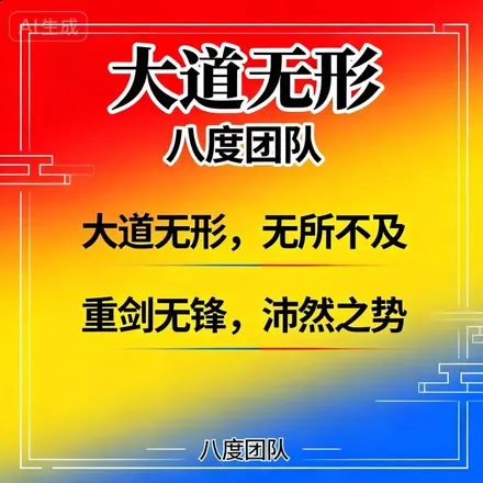 《大道无形》正式课课程封面