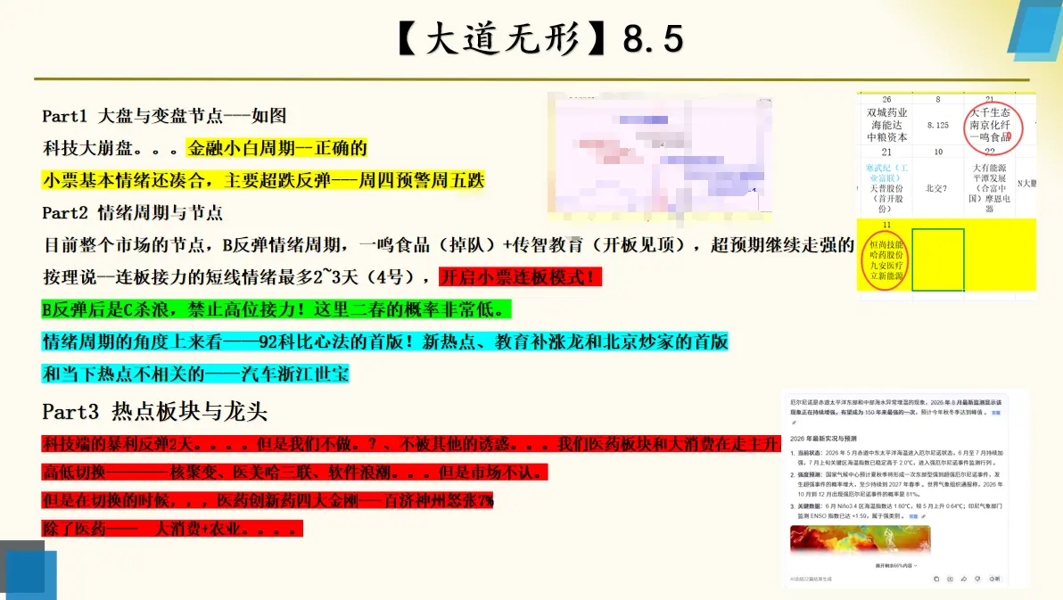 《医药明显尾盘不服》8.5文章配图