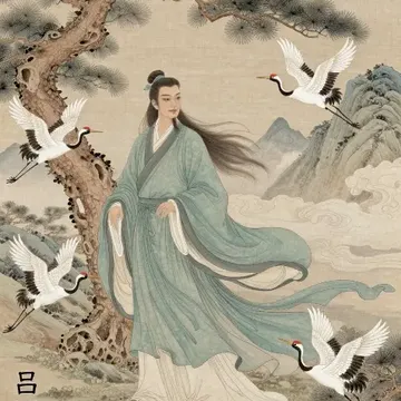 说一个吕洞宾的故事给大家解解闷配图1