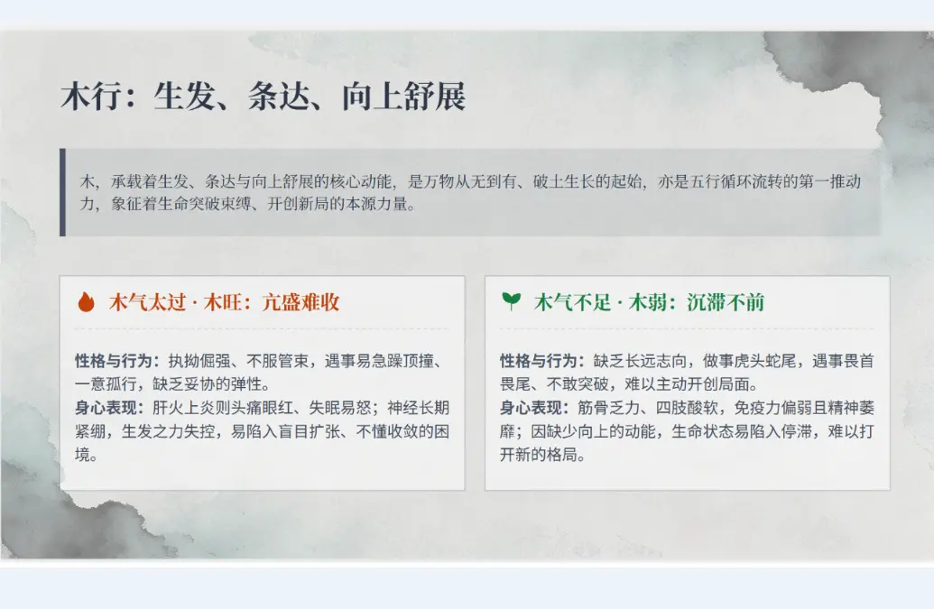 【周末宠粉】《五行的哲学逻辑》文章配图
