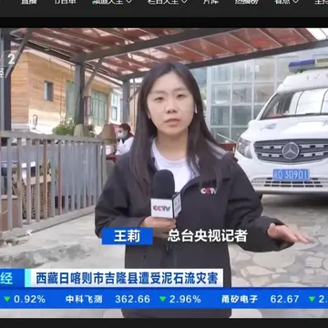 央视总台记者前方报道与股价涨跌没有关联配图2