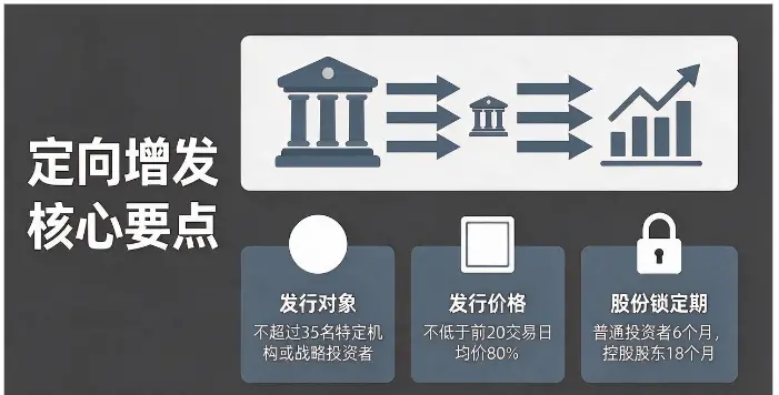 (没废话版)银行,进行大规模增发,应该怎么看?文章配图