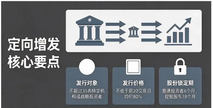 （没废话版）银行，进行大规模增发，应该怎么看？配图1