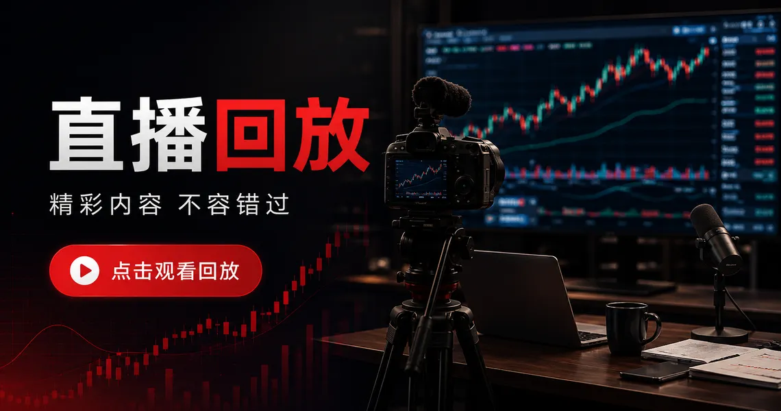 直播回放回放封面
